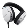 Trust GXT 491 Fayzo Auriculares Gaming Inalámbricos Blancos