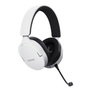 Trust GXT 491 Fayzo Auriculares Gaming Inalámbricos Blancos