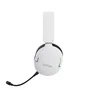 Trust Auriculares Gaming Inalámbricos GXT 491 FAYZO Diadema Dual USB-C/Bluetooth/3.5mm Sonido 7.1 Virtual Micrófono Desmontable con Cancelación de Ruido Blanco y Negro