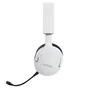 Trust Auriculares Gaming Inalámbricos GXT 491 FAYZO Diadema Dual USB-C/Bluetooth/3.5mm Sonido 7.1 Virtual Micrófono Desmontable con Cancelación de Ruido Blanco y Negro