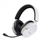Trust Gaming Auriculares Gaming Inalambricos GXT 491 Fayzo Bluetooth Jack 3.5 Blancos