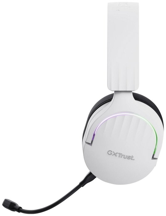Trust GXT 491 Fayzo Auriculares Gaming Inalámbricos Blancos