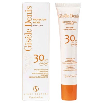 Gisele Denis Protección Facial Antiarrugas SPF 30 40ml
