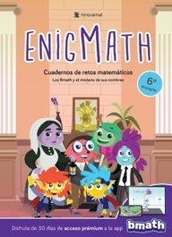 INNOVAMAM ENIGMATH 6ºEP, INNOVAMAT - INNOVAMAT
