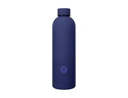Antartik Botella portaliquidos isotérmica acero inoxidable libre de BPA color azul 750 ml