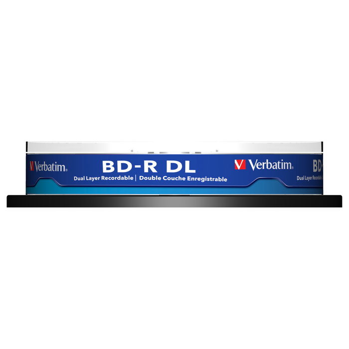 Verbatim BD-R 50GB 6x (Pack de 10) Verbatim BD-R 50GB 6x (Pack de 10)