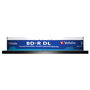 Verbatim BD-R Blu-Ray 50GB 6x Pack de 10