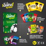 DEQUBE LASTUF Juego de Cartas de Fútbol Divertido para Niños y Adultos (+6 Años)