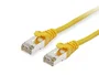 Conceptronic Latiguillo de red Cat6 S/FTP 20m Amarillo RJ-45