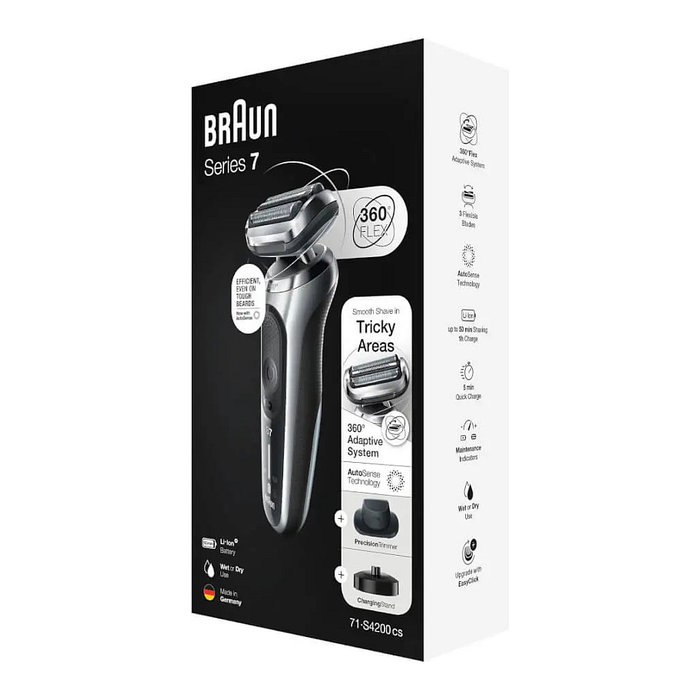Braun Series 7 71-S4200cs Braun Series 7 71-S4200cs