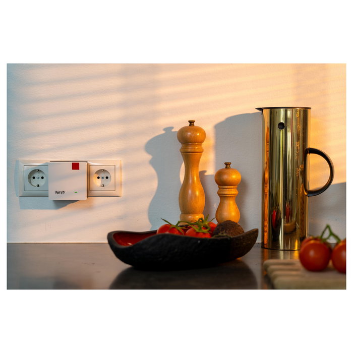 AVM FRITZ!Mesh Set 1600 3-Pack WiFi 6 Mesh System AVM FRITZ!Mesh Set 1600 3-Pack WiFi 6 Mesh System