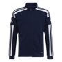 Chaqueta Deportiva para Niños Adidas Sq21 Tr Y Azul oscuro Fútbol 9-10 Años