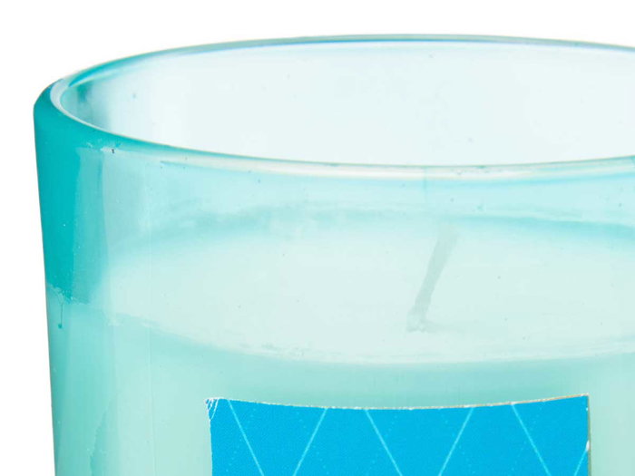 Acorde Vela Vaso 120 g Colonia Azul 7x8x7 cm (Set de 12) Acorde Vela Vaso 120 g Colonia Azul 7x8x7 cm (Set de 12)
