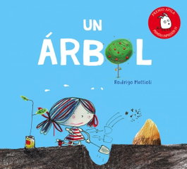 APILA Un árbol, Rodrigo Mattioli - APILA