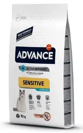 Affinity Advance Gato Adulto Esterilizado Sensible 1.5 kg