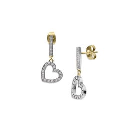 Pendientes Mujer One Jewels OJCHE02SG Plateado