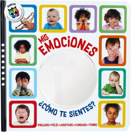 GLOBE PUBLISHING, Mis emociones: ¿Cómo te sientes? - VV.AA.