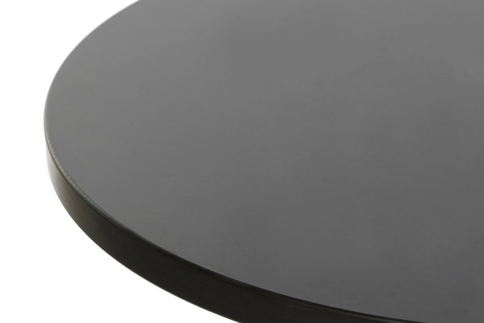 DKD Home Decor Mesa de Centro Marrón, Negro y Dorado con Mármol