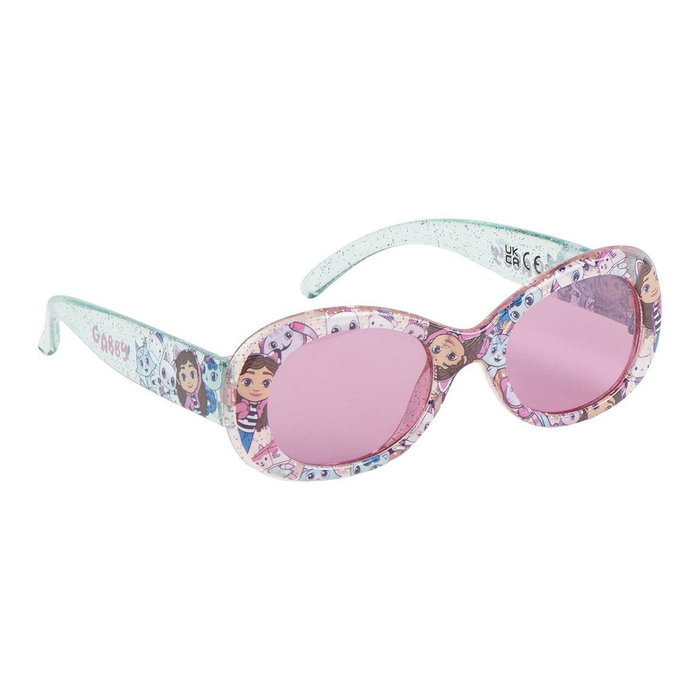 Cerdá Gafas de Sol Premium Gabby´S Dollhouse Rosa