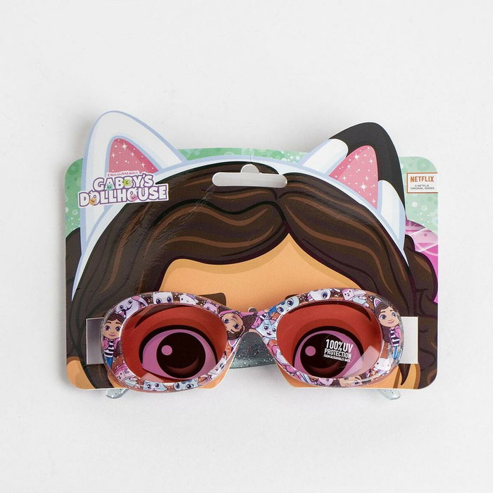 Cerdá Gafas de Sol Premium Gabby´S Dollhouse Rosa