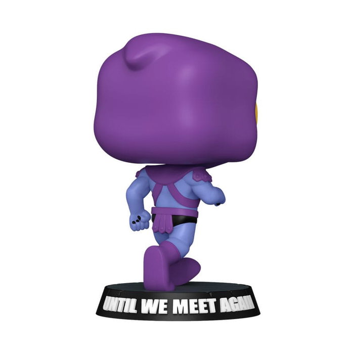 Funko POP! Animation Skeletor Running Away - Masters of the Universe Funko POP! Animation Skeletor Running Away - Masters of the Universe