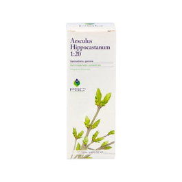 FORZA VITALE Aesculus Hippocastanum 15Ml Psc