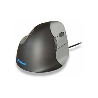 Evoluent VerticalMouse 4 Ratón Ergonómico Vertical para Mano Derecha Evoluent VerticalMouse 4 Ratón Ergonómico Vertical para Mano Derecha