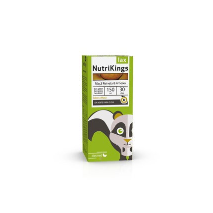 DIETMED Nutrikings Lax 150ml