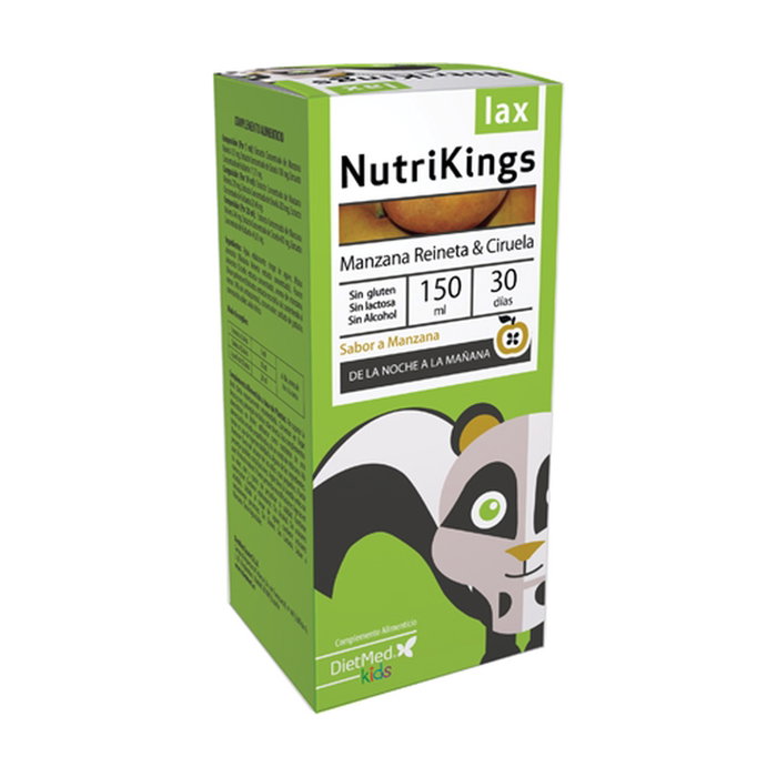 Dietmed Nutrikings Lax 150 ml Dietmed Nutrikings Lax 150 ml