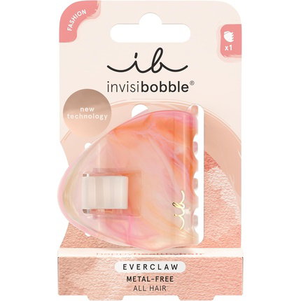 Invisibobble Everclaw M Pink Blossom Invisibobble Everclaw M Pink Blossom