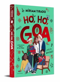 Me llamo Goa - Ho, ho, Goa, Míriam Tirado - B DE BLOK