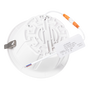 Foco Downlight Circular LED 50W 7000Lm 6000K Blanco Frío Antideslumbrante UGR19