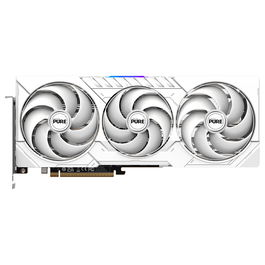 Sapphire RX 9070 XT 16GB GDDR6 3 Fan Blanco PCI Express 5.0