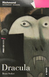 RICHMOND, Richmond secondary readers dracula level 4 (+CD)