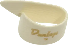 Dunlop Púa Pulgar Hueso Medium (Pack De 12)