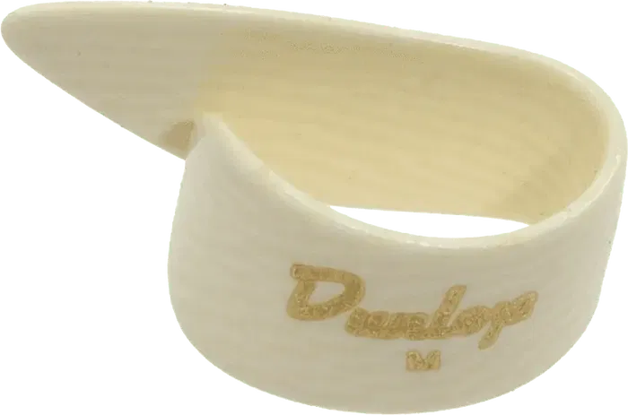 Dunlop Púa Pulgar Hueso Medium (Pack De 12) Dunlop Púa Pulgar Hueso Medium (Pack De 12)