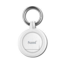 SAMI Tag Duo Buscador de Objetos iOS y Android Blanco