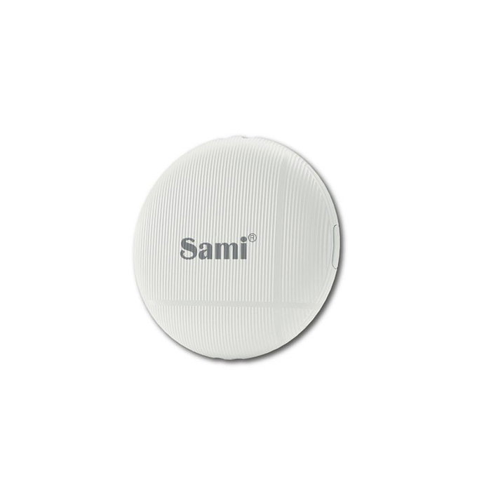 SAMI Tag Duo Buscador de Objetos iOS y Android Blanco