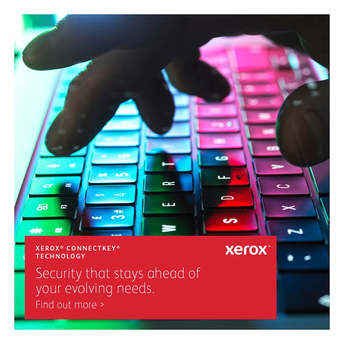 Xerox Impresora Láser Monocromo VersaLink B620V_DN, 61 ppm, Duplex Automático, Gigabit Ethernet, Pantalla Táctil 5"