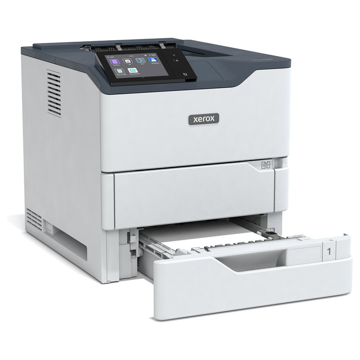 Xerox Impresora Láser Monocromo VersaLink B620V_DN, 61 ppm, Duplex Automático, Gigabit Ethernet, Pantalla Táctil 5"