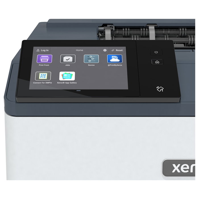 Xerox Impresora Láser Monocromo VersaLink B620V_DN, 61 ppm, Duplex Automático, Gigabit Ethernet, Pantalla Táctil 5"