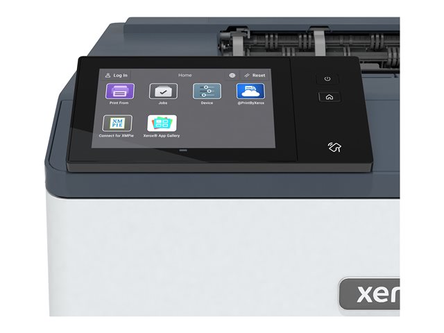 Xerox VersaLink B620V_DN - Impresora láser monocromo profesional 61 ppm, Wi-Fi/Ethernet, AirPrint, pantalla táctil 5", capacidad 650 hojas, PostScript 3
