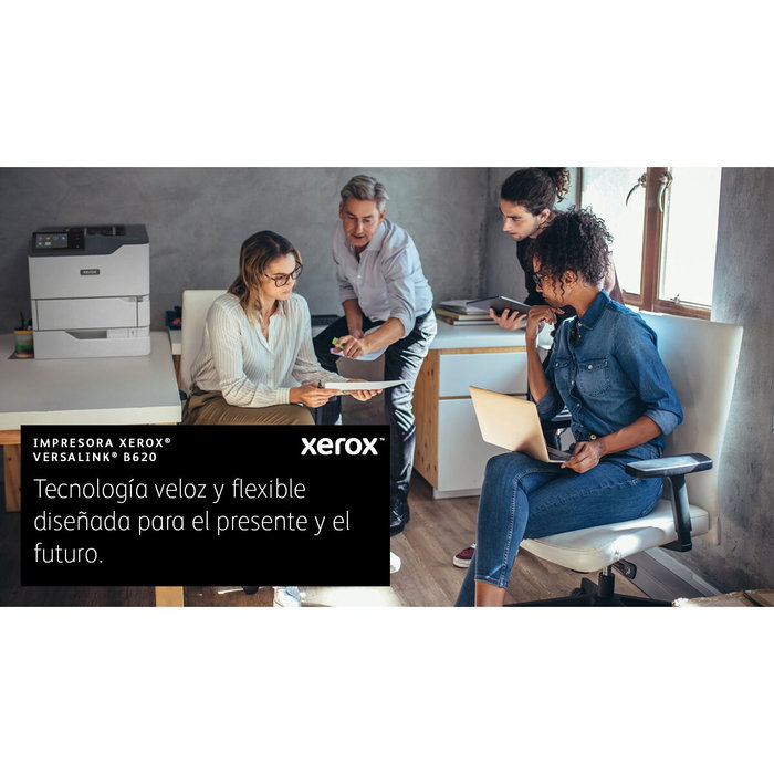 Xerox VersaLink B620V_DN Impresora Láser Monocromo A4