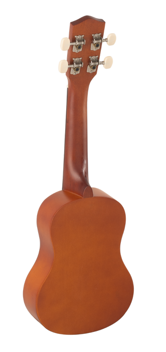Ukelele Soprano Daytona Natural Uk211N