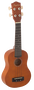 Ukelele Soprano Daytona Natural Uk211N