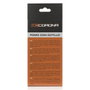 Abc Pomos Pomo Class Corto Negro Gatillo CS10 POM30146 Aluminio PU Simil Piel 30 mm