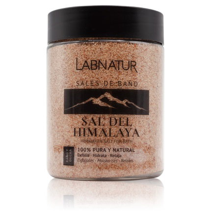 LABNATUR BIO Sales de baño del Himalaya LABNATUR BIO Sales de baño del Himalaya