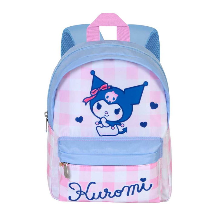 Karactermania Mochila Kuromi Joy Sweety Rosa Karactermania Mochila Kuromi Joy Sweety Rosa
