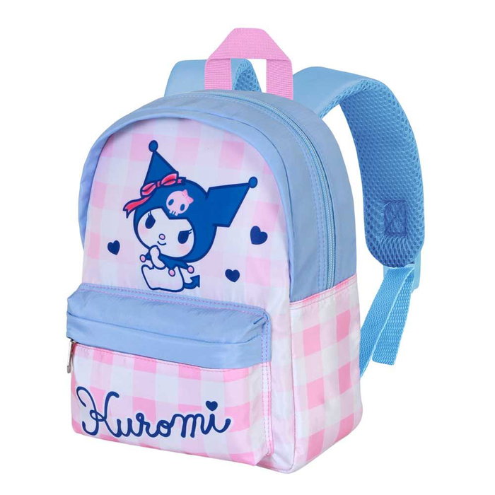 Karactermania Mochila Kuromi Joy Sweety Rosa Karactermania Mochila Kuromi Joy Sweety Rosa