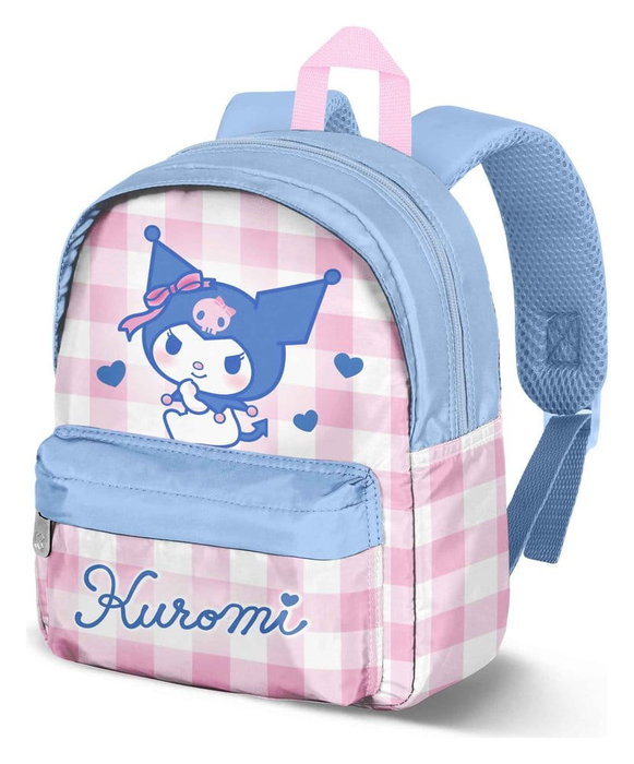 Karactermania Mochila Kuromi Joy Sweety Rosa Karactermania Mochila Kuromi Joy Sweety Rosa